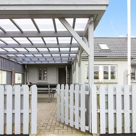 Vakantiehuis Harboore