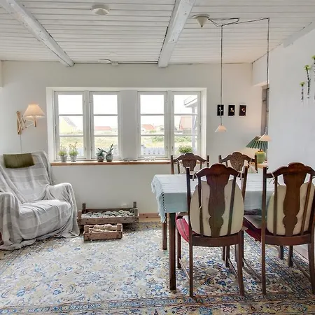 Harboore Vakantiehuis *