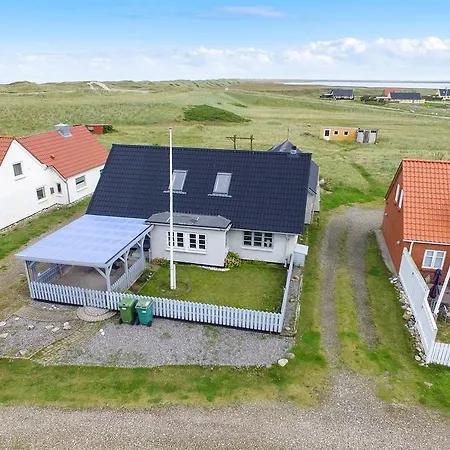 Vakantiehuis Harboore Harboør