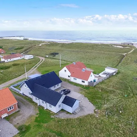 Harboore Vakantiehuis *